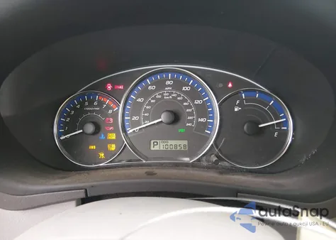 2010 Subaru Forester 2.5X Premium z USA, uszkodzony, nr VIN JF2SH6CC4AH718407